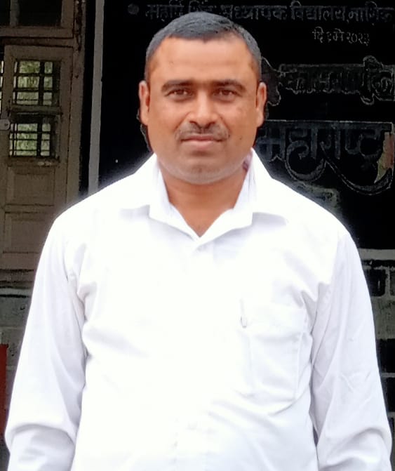 श्री शिवाजी सोमनाथ वाघमारे